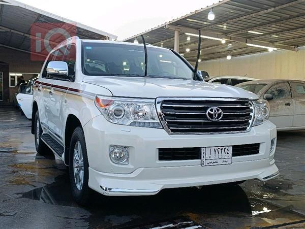 Toyota for sale in Iraq